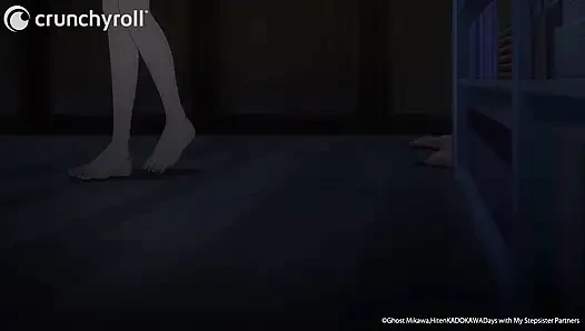 Highschool Girl's Butt Is Too Soft and I Can't Stop Ejaculating