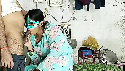 Big ass fucked, after taking the whole cock in the ass from the , started screaming in Hindi audio doggy style.