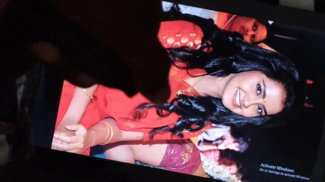 My darling Anupama parameswaran always made my dick hard