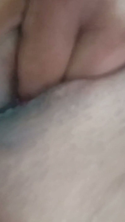 When I'm alone, I feel like rubbing my pussy | Clip 1