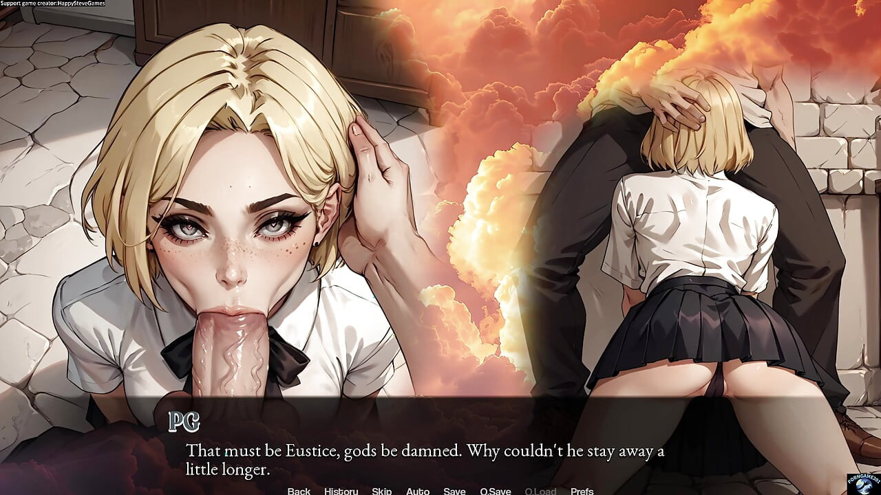 College of Mysteria 4 à poursuivre