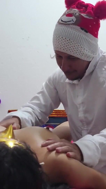 She Couldn't Resist the Massage... (Unexpected Ending) | Clip 1