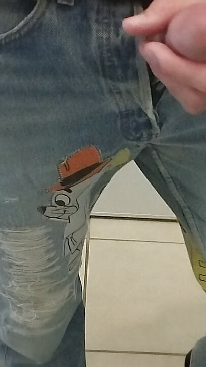 Denim jeans fetich jeans Levi's masturbation