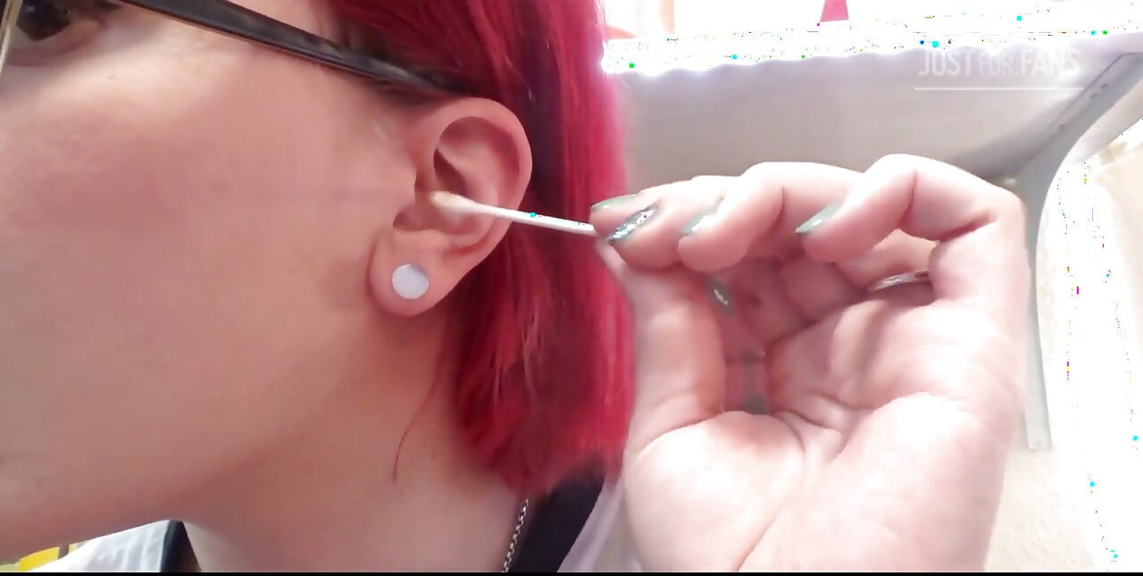 Deep Ear Cleaning