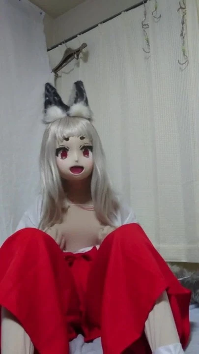 My Kigurumi Masturbation 1