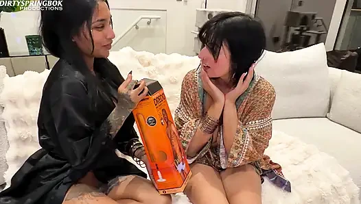 Aaliyah ve Yasmina Eid için yeniden bir araya geliyor