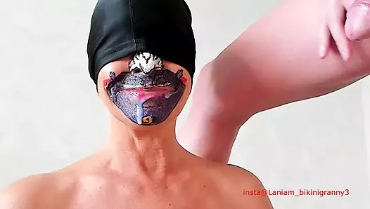 If you will suck i will fill your mouth with my sperm
