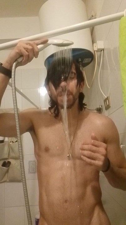 Hot Sexy Shower