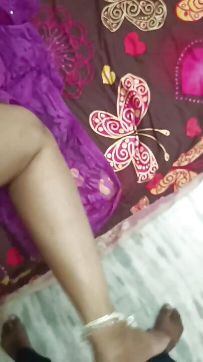 Her Birthday, Their Secret Romance with Fucking Telugu Voice
