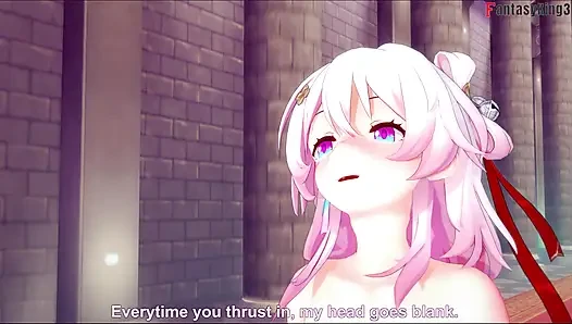 Blowjob 7 Maret - Honkai Star Rail