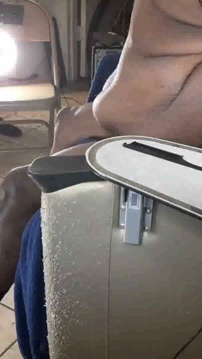 Thot in Texas - Big Booty BBW Fucking a Homless Guy | Clip 3