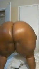 Black BBW Ass