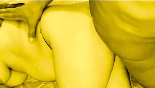 Desi Hot Bhabi The Opportunity To Get Fucked In the Ass When Her Husband's Younger Brother Visits Their House