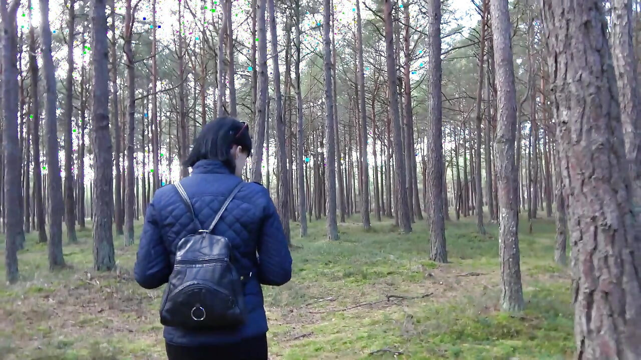 Kink on the sandy dune