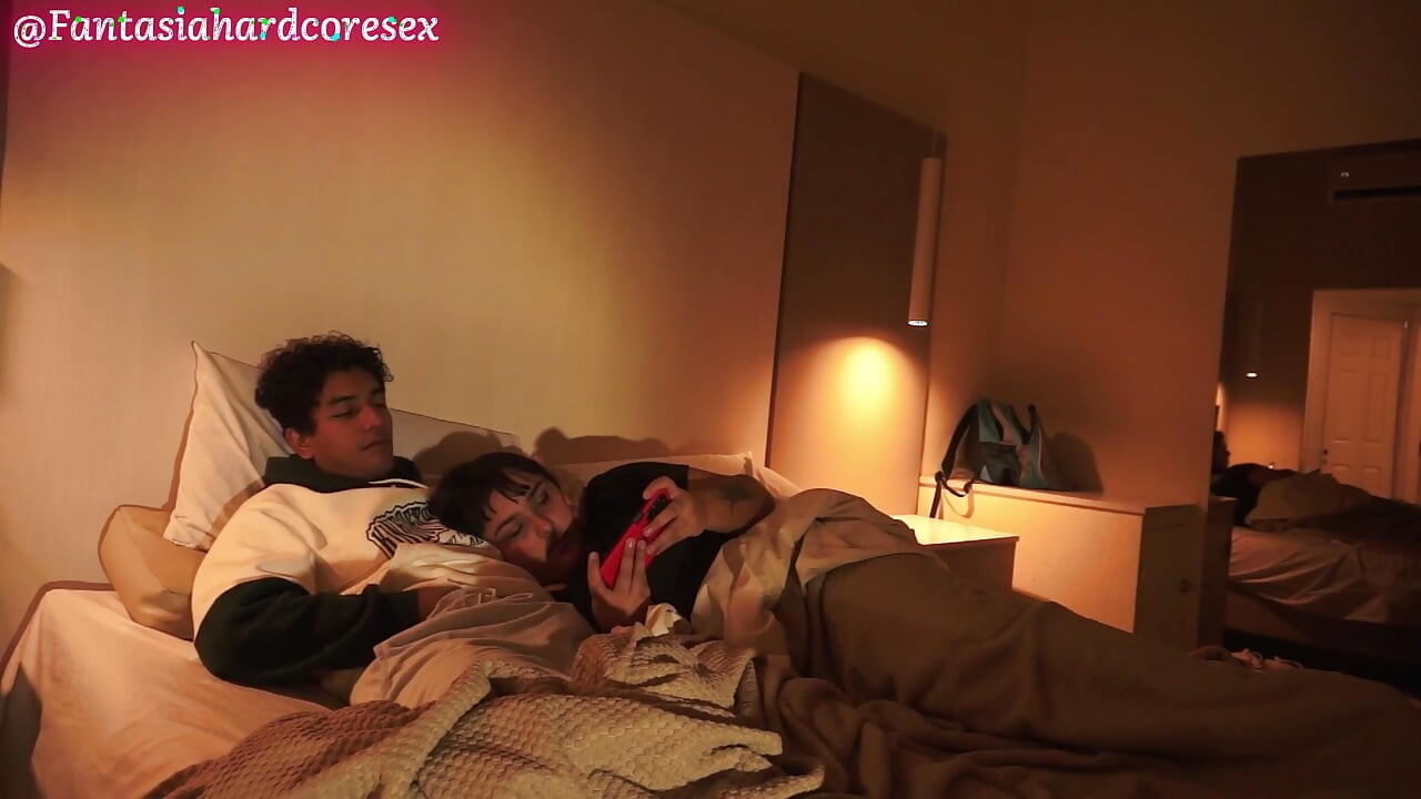 My Stepsister Agrees with Me to Suck Him Without Mercy