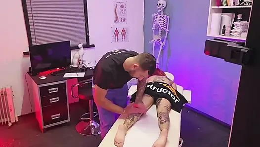 Tantric Yoni Massage with Thatbosslass