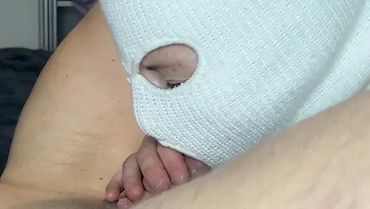 Жена делает минет 7 мин. в любительском видео - медленное наращивание до огромного камшота руки