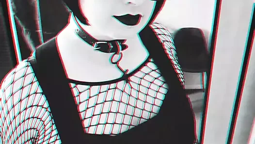 Goth Dress Sissy
