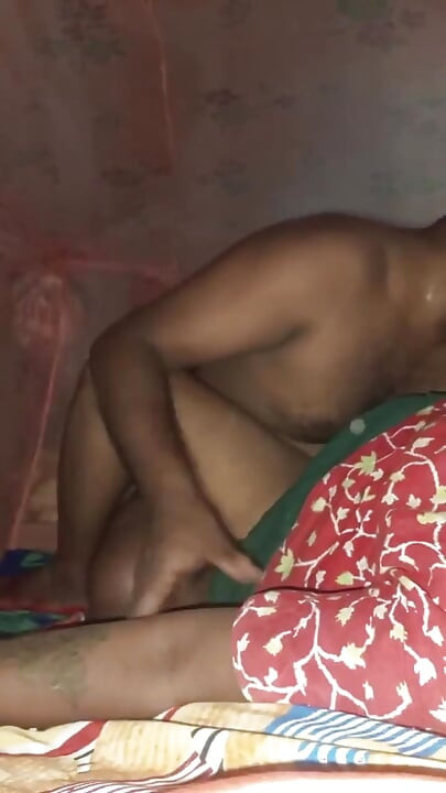 My Stepbrother Took Out the Water From My Pussy