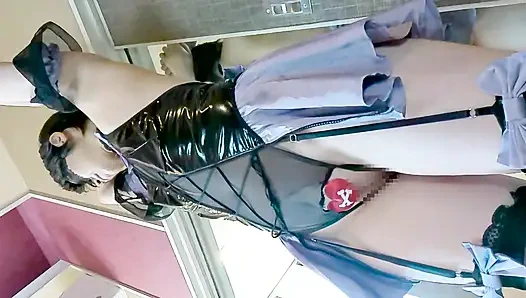 Mayu No93-95 Cosplay, Squirting, Deepthroat,, Convulsions, Exposure, Semen Drinking, Various