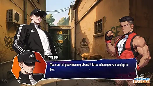 Ep1: femboy futa mania oyunu