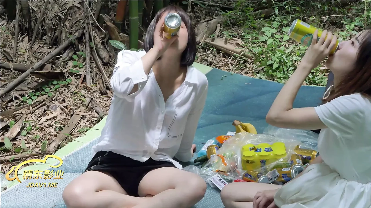 花园里的派对性爱