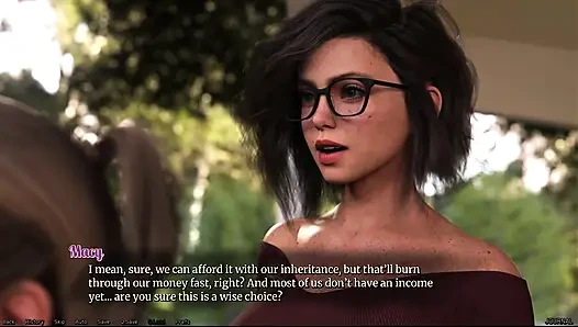 Starkes Verlangen (Teil 7)