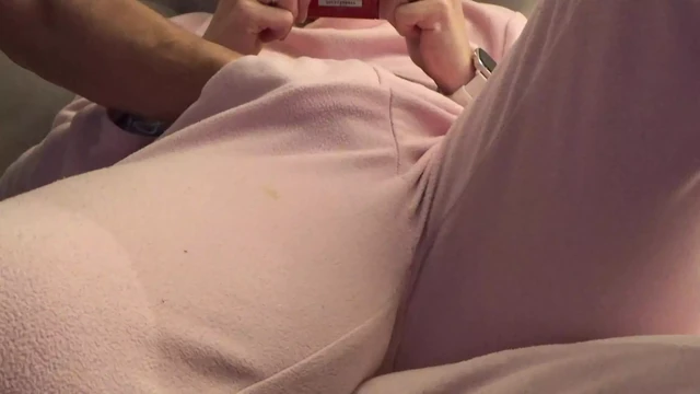 She didn&#039;t expect I was so horny
