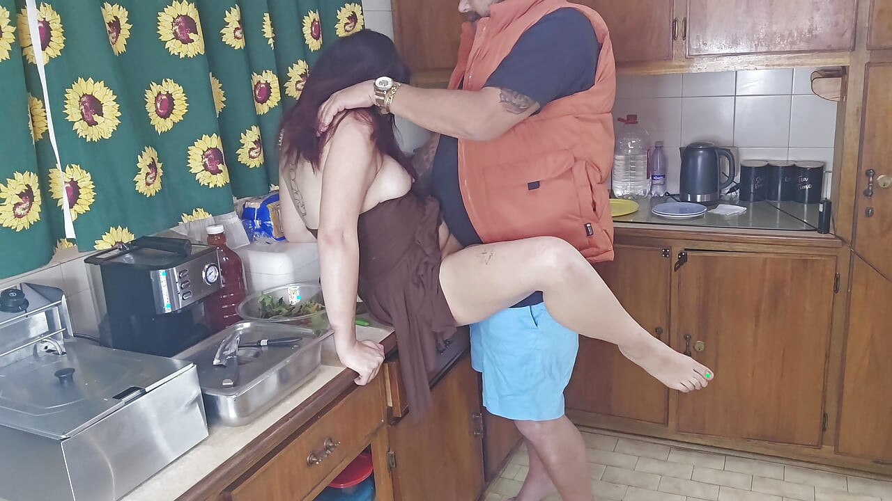 Brzi kuhinjski jebač