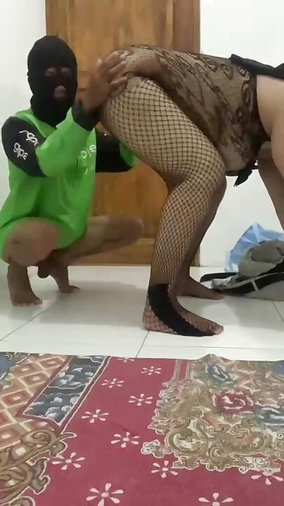 Real!! Prank ojol part 1