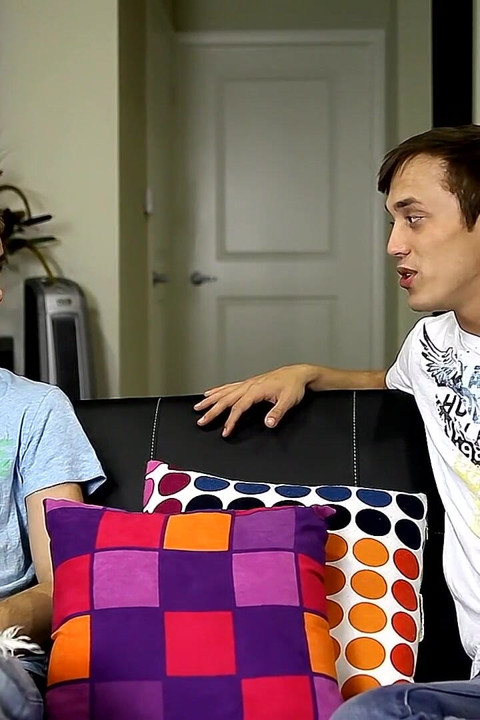 Twink boy demanding ass
