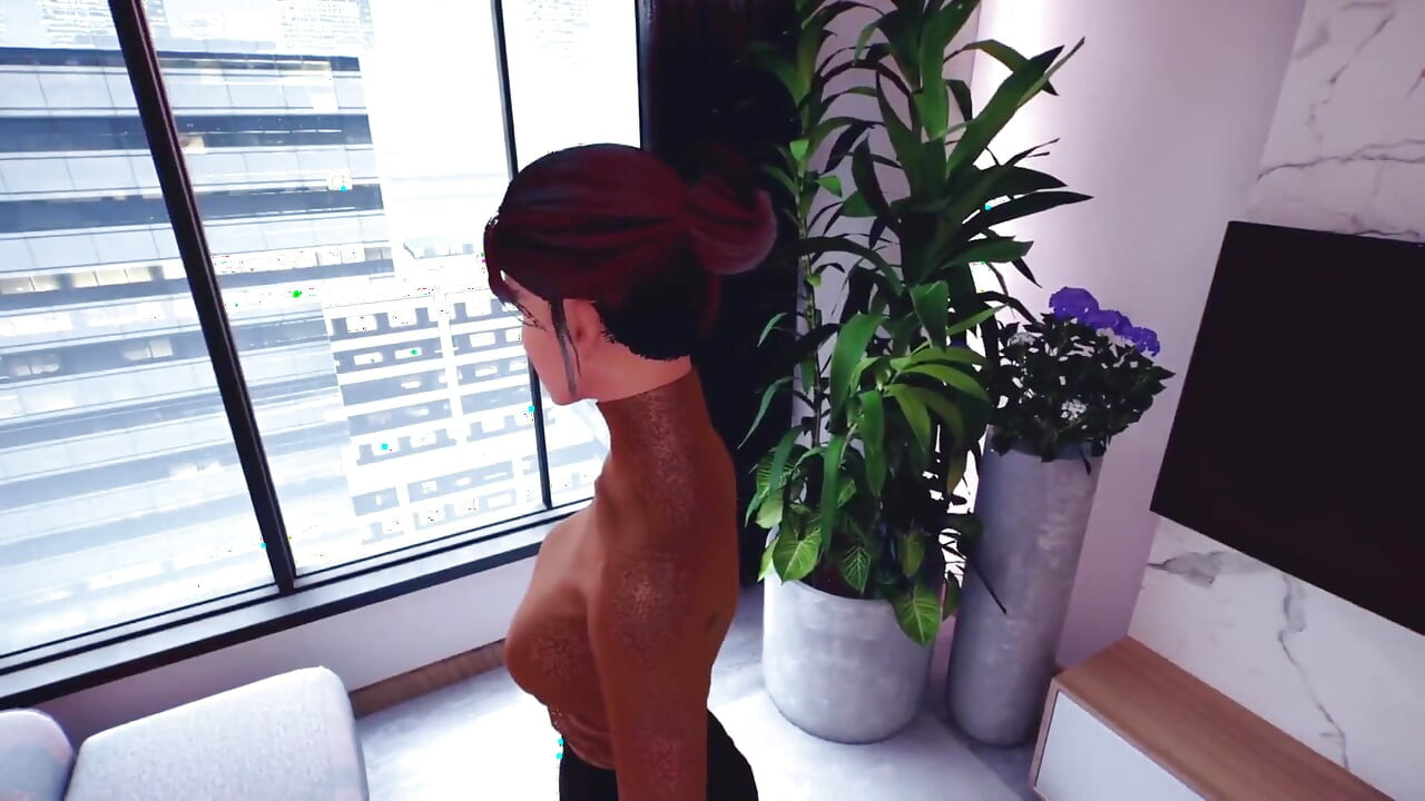 현대 럭셔리 섹스 게임 플레이 [02부] 누드 게임 [18+] 성인 게임 플레이
