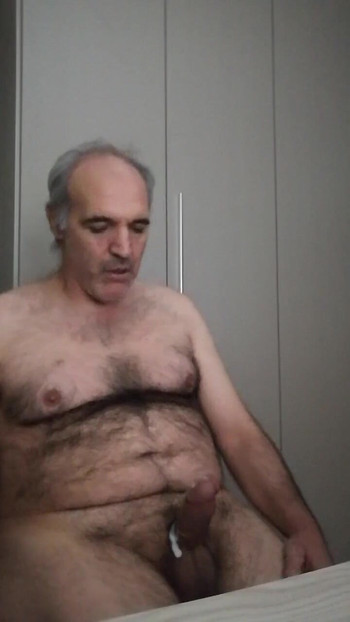 Unforgettable moment from "You love how Davide&#039;s cock wanks"