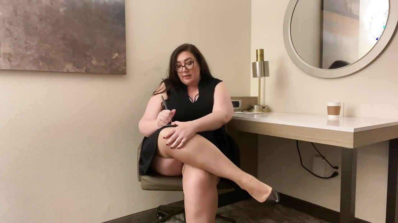 BBW Sex Therapy JOI