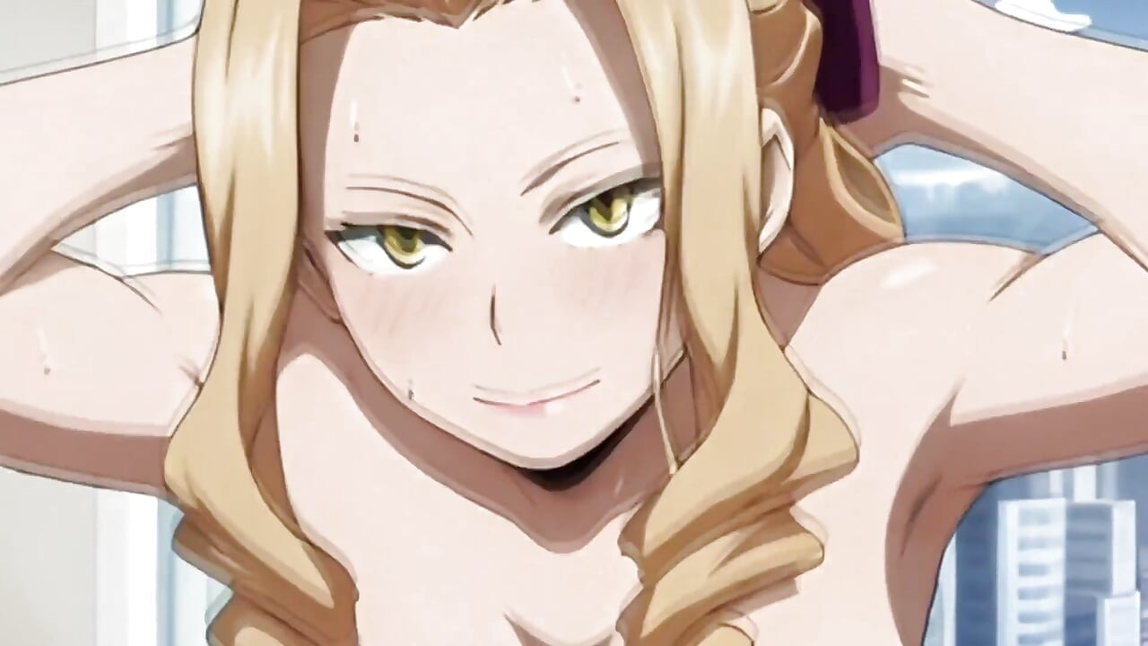My Hero Academia Uwabami Hen