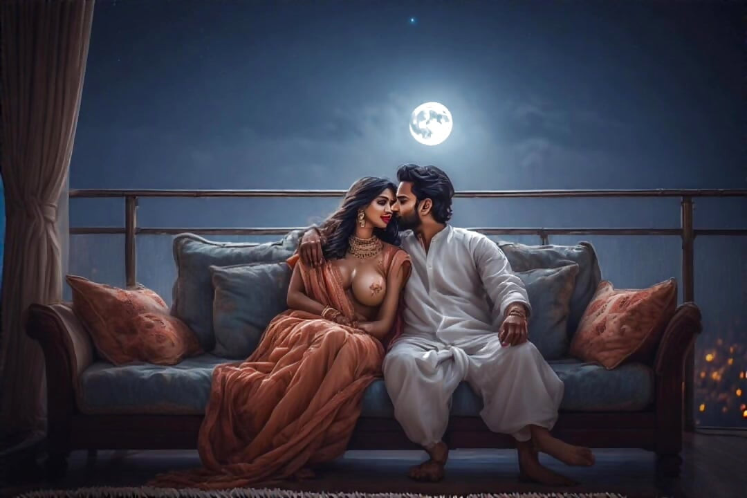 Married Night with My StepBrother Desi Indian Girl Desi Indian Bhabhi Showing Largest Boobs