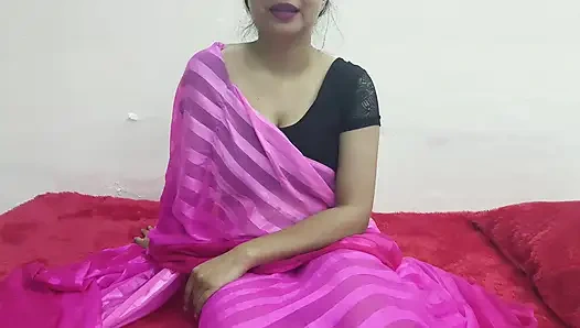 Indian Hot Bhabhi Best Sex Video Going Viral! with Clear Hindi Dirty Audio