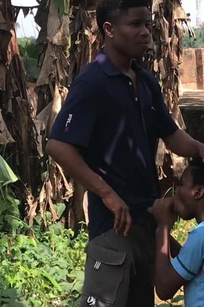 Je suis en retard en cours, baise-moi au lieu de m’envoyer à la maison