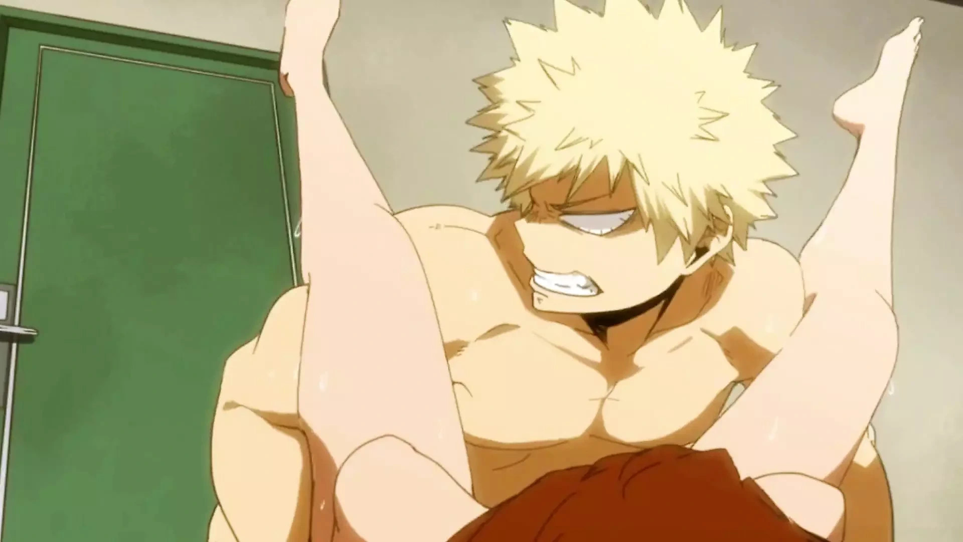 나의 히어로 아카데미아 섹스