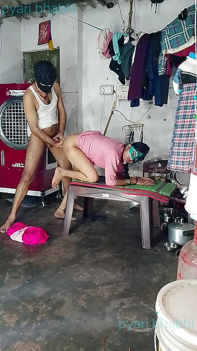 Best ass fucked in doggy style in Hindi audio desi girl fun fucking screaming started after taking the whole land.