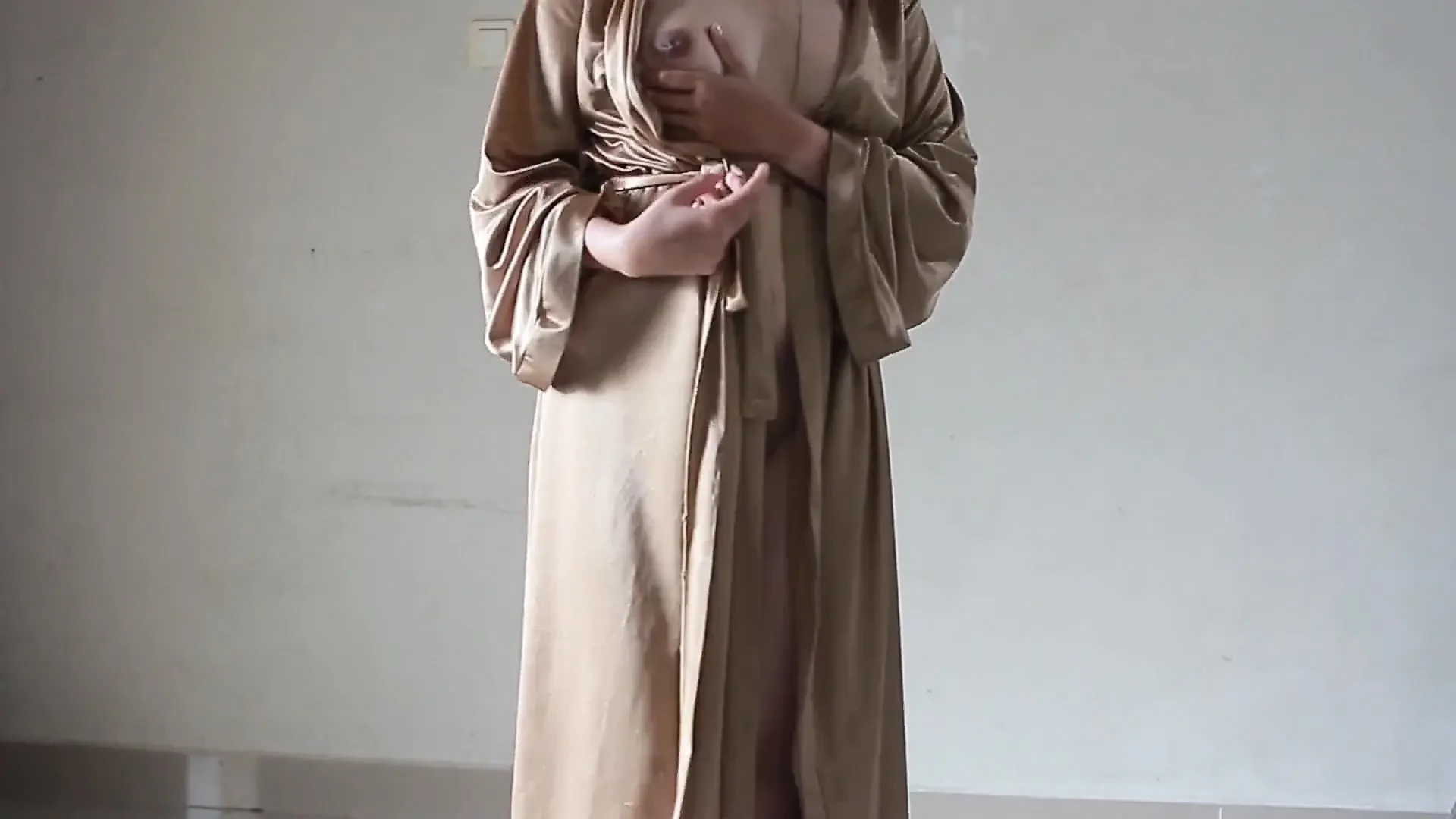 Silk Satin,deafheaven666 - solo,erotica