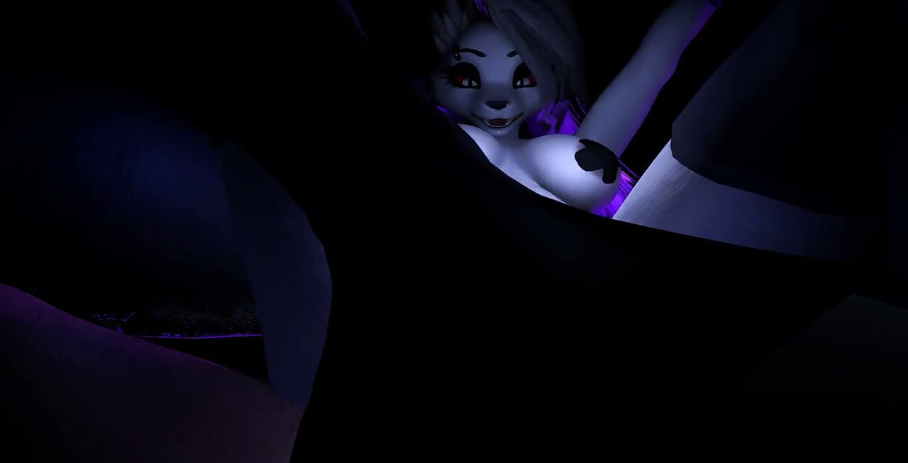 Furry) Helluva Boss Loona Lap Dance