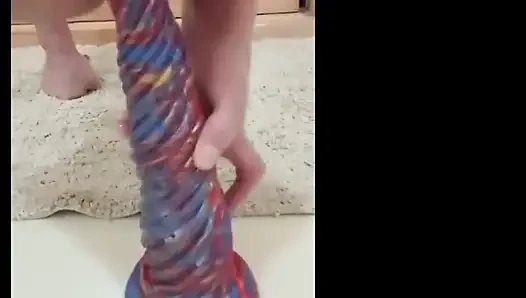 Anal orgazm yarağımı fışkırtıyor