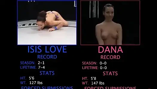 Die göttin (lebenszeit 7-4) gegen den jester (lebenszeit 0-0)