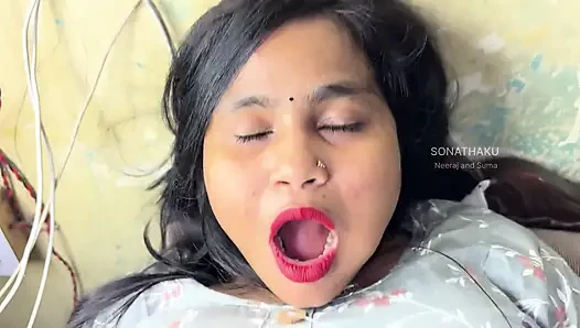 Tante hot india nyepong kontol abang tirinya sendiri di dapur - rekaman seks