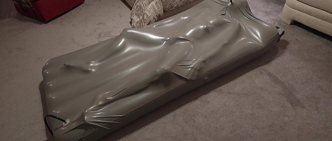 Vacbed Session 22 - Becoming inconspicuous