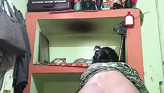 Наездница Дези Бхабхи Пуджа