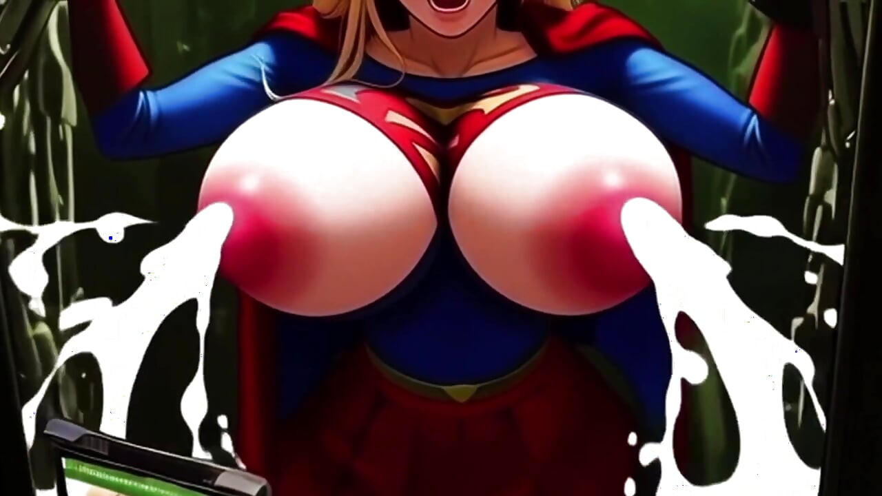 Superiorgirl: uzaylı deneyleri
