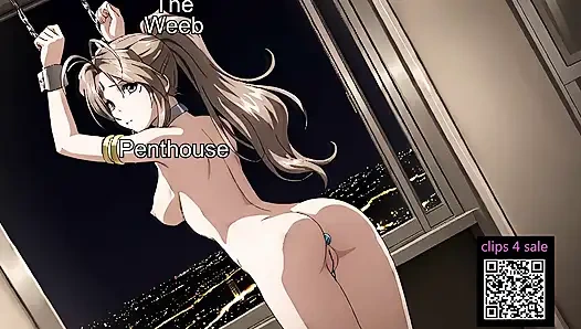 Belldandy - Ah My Goddess - BDSM slave