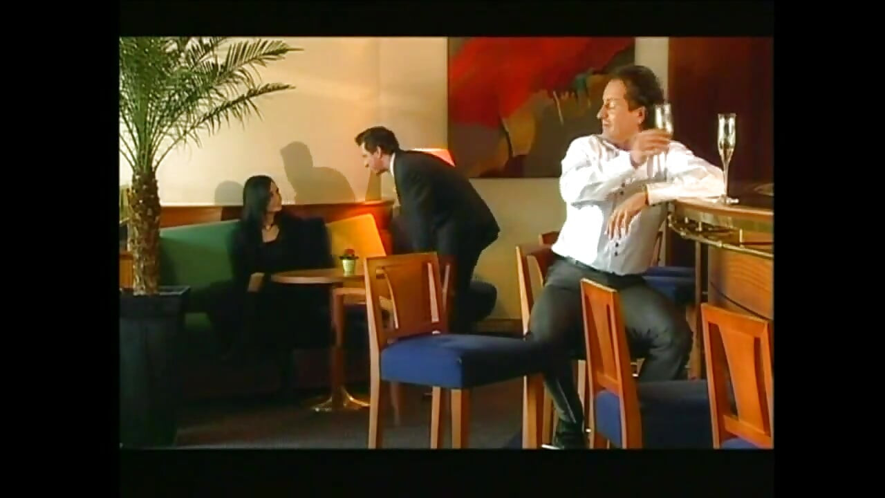 Wonderful Sexy MILF with Perfect Tits Fucked in Hotel and Cum on Ass by Big Vintage Cock